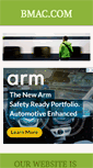 Mobile Screenshot of bmac.com